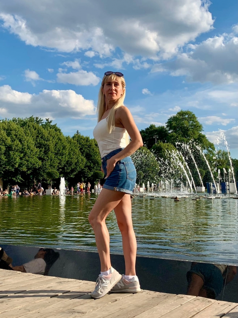 Юлия, Россия, Москва. Фото на сайте ГдеПапа.Ру