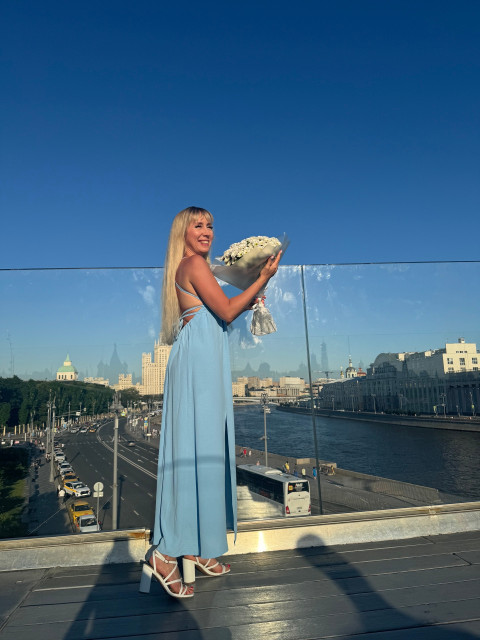 Юлия, Россия, Москва. Фото на сайте ГдеПапа.Ру