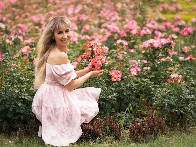 Юлия, Россия, Москва. Фото на сайте ГдеПапа.Ру