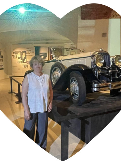 Римма, Россия, Новосибирск. Фото на сайте ГдеПапа.Ру