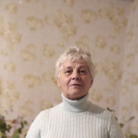 Нина, Россия, Усть-Кут, 70 лет