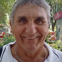 Hafiz Kuramshin, Россия, Астрахань, 71 год