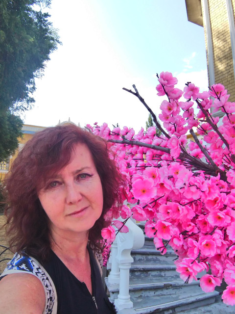 Ирина, Россия, Москва, 53 года, 1 ребенок. Познакомлюсь с мужчиной для любви и серьезных отношений. Лёгкий на подъем, уверенный в себе, тот, гоРомантичная, лёгкая на подъем. Ищу родного человека, с которым будет легко и тепло. 