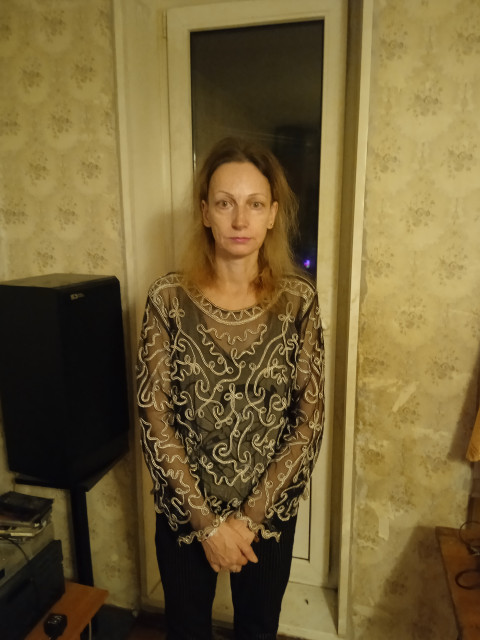 Кристина, Россия, Санкт-Петербург, 49 лет. Познакомлюсь с мужчиной для брака и создания семьи. я женщина не замужем