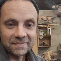 Владимир, Россия, Новокуйбышевск, 43 года