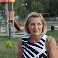 Svetlana, Россия, Курск, 63 года