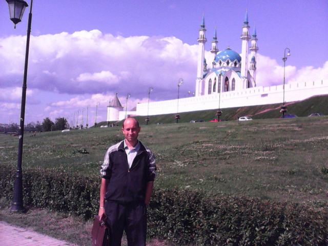 Ильгиз Зарипов, Россия, Казань. Фото на сайте ГдеПапа.Ру