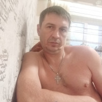 Юрик, Россия, Киров, 43 года