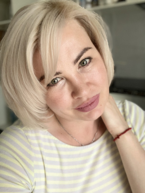 Светлана, Россия, Москва. Фото на сайте ГдеПапа.Ру