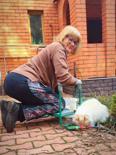 Весна на даче :-)