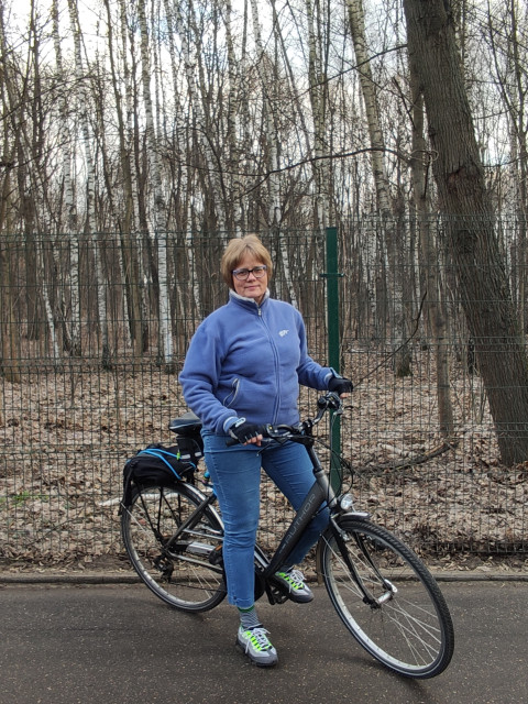 29.03.2025, парк "Кузьминки"