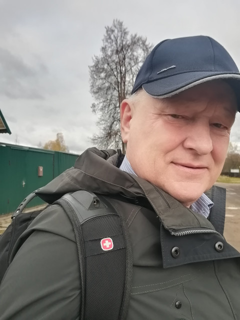 Алексей, Россия, Коломна, 65 лет. Он ищет её: Родственную душу, друга, мечтаю познакомиться и разделить жизнь с достойной женщину, которая нуждает  Анкета 577720. 