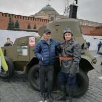 Алексей, Россия, Коломна, 65 лет