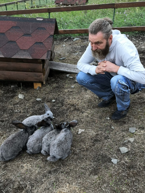 Костя, Россия, Новосибирск. Фото на сайте ГдеПапа.Ру