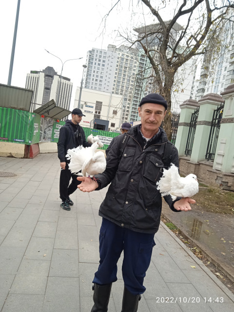 Олег, Москва, м. Ясенево. Фото на сайте ГдеПапа.Ру