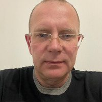 Егор, Россия, Санкт-Петербург, 50 лет