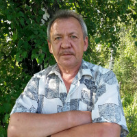 Равиль, Россия, Новокузнецк, 67 лет
