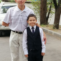 Алексей, Казахстан, Алматы, 51 год