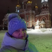 Яна, Россия, Киров, 51 год