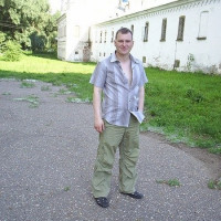Виктор Иванов, Россия, Великий Новгород, 43 года