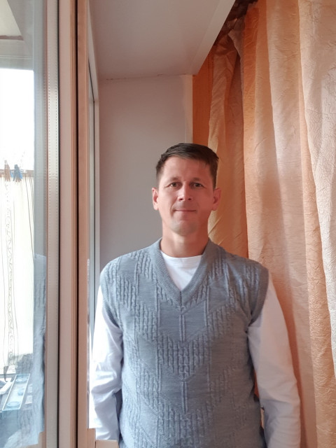 Денис, Россия, Истра, 44 года. (((
