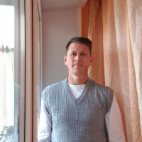 Денис, Россия, Истра, 43 года