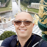 Андреич, Россия, Санкт-Петербург, 51 год