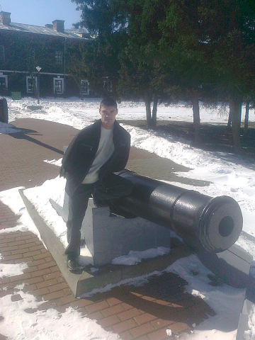 Сергей, Россия, Улан-Удэ. Фото на сайте ГдеПапа.Ру