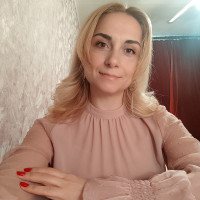 Людмила, Россия, Москва, 41 год