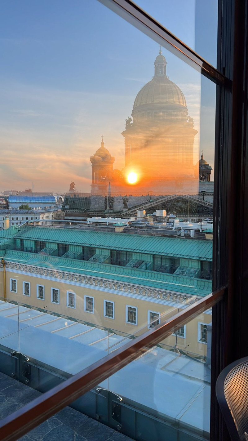 Вечные вещи…