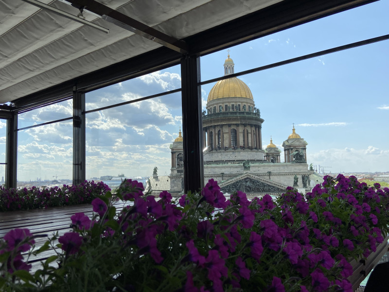 Вечные вещи…