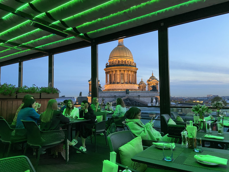 Вечные вещи…