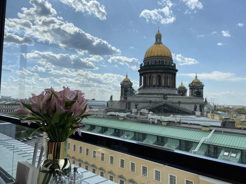 Вечные вещи…