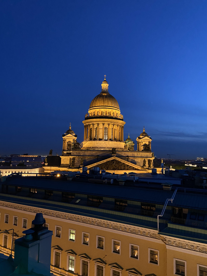 Вечные вещи…