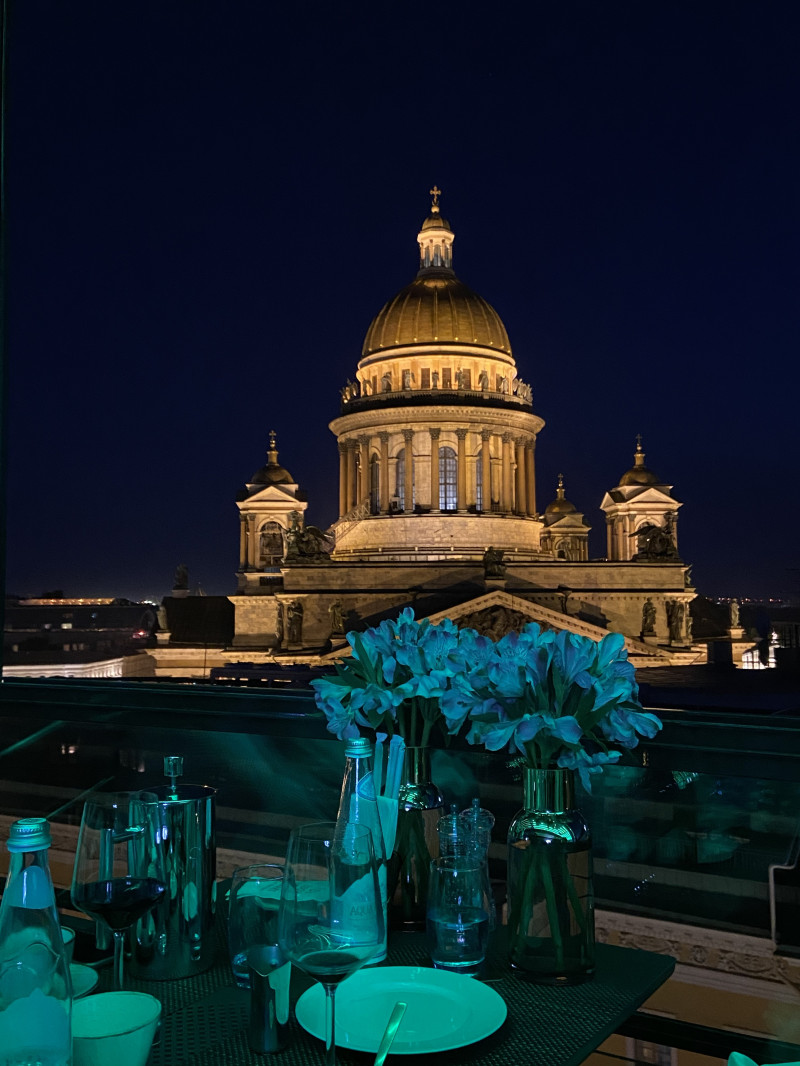 Вечные вещи…