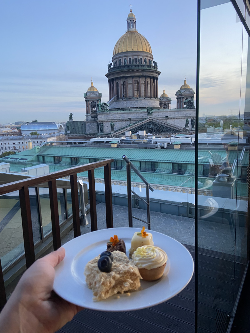 Вечные вещи…