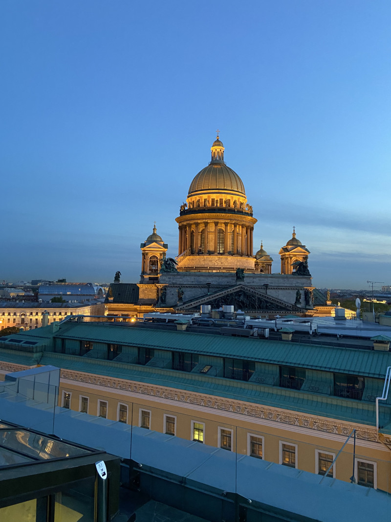 Вечные вещи…