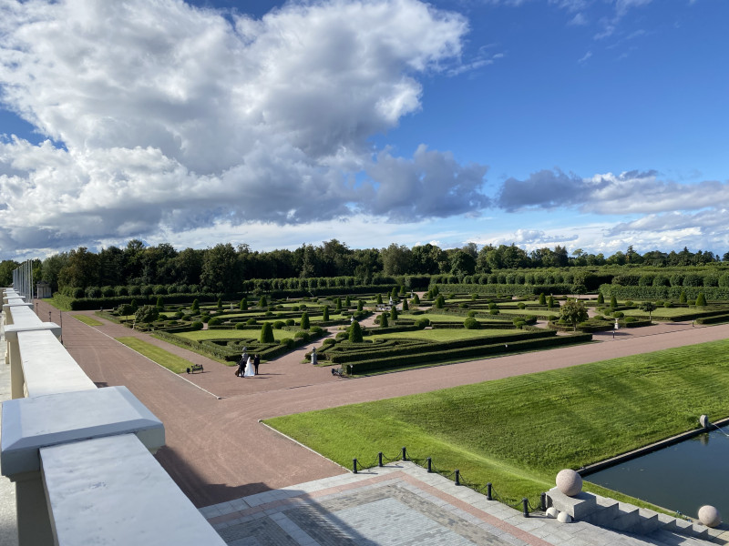 Лето это маленькая жизнь