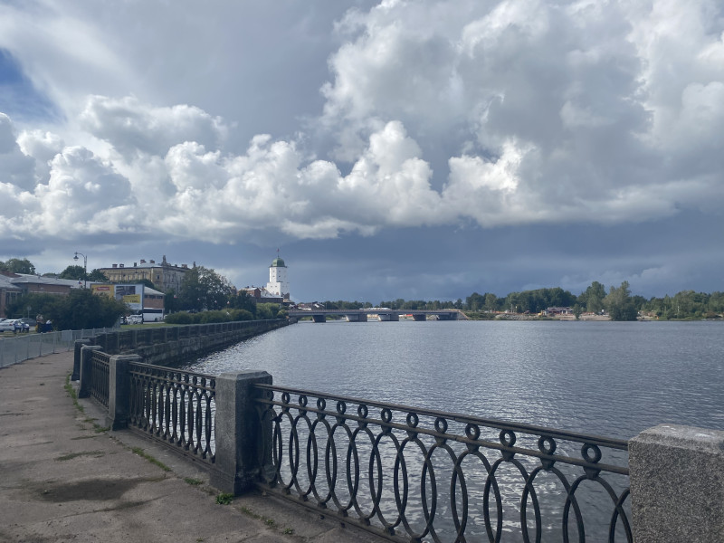 Лето это маленькая жизнь