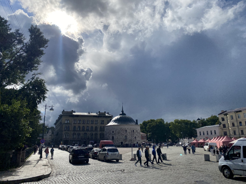 Лето это маленькая жизнь