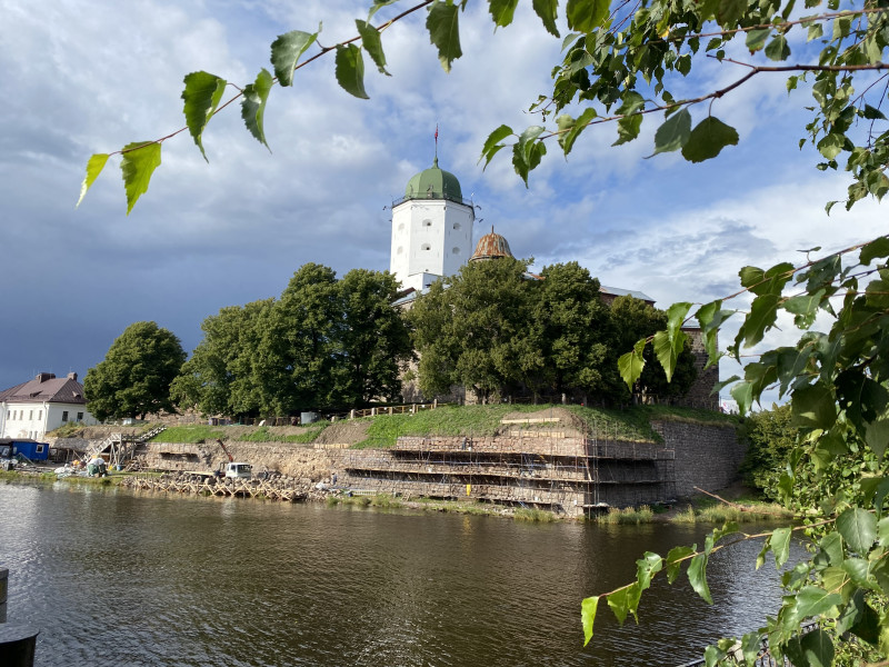 Лето это маленькая жизнь