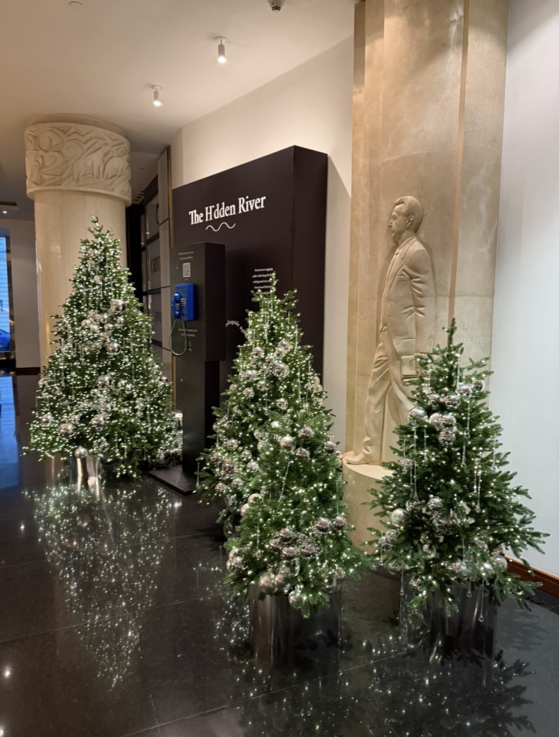 Москва предснежная