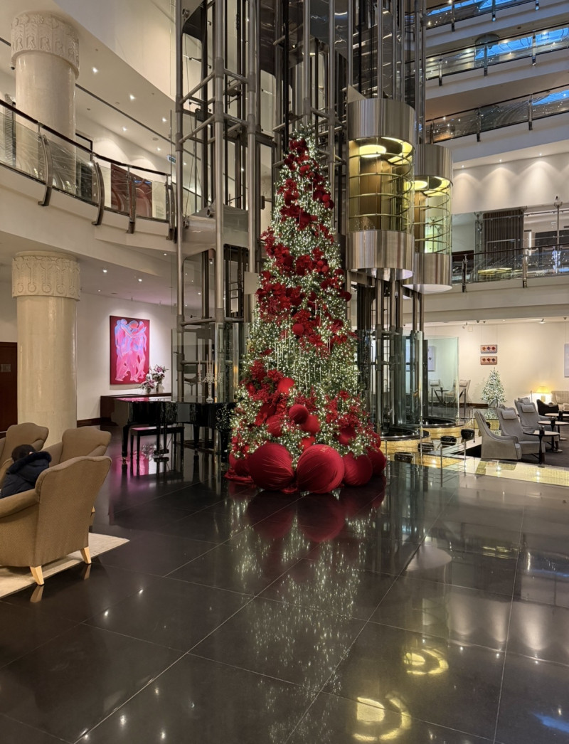 Москва предснежная