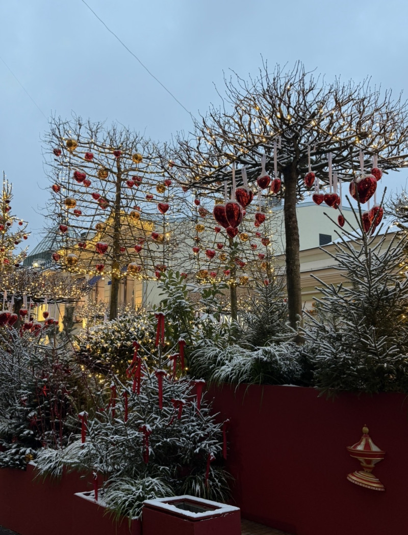 Москва предснежная