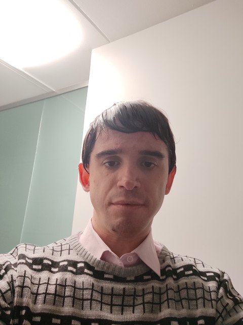 Алексей, Москва, м. Крылатское. Фото на сайте ГдеПапа.Ру