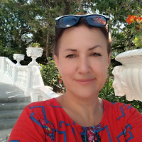 Нина, Россия, Севастополь, 51 год