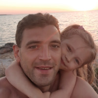 Artem Sergeyevich, Россия, Санкт-Петербург, 35 лет