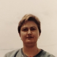 Оксана Ястребова, Россия, Нижний Новгород, 47 лет