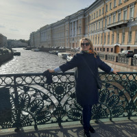 Анастасия, Россия, Москва, 43 года