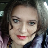 Юлия Шабанова, Россия, Москва, 39 лет